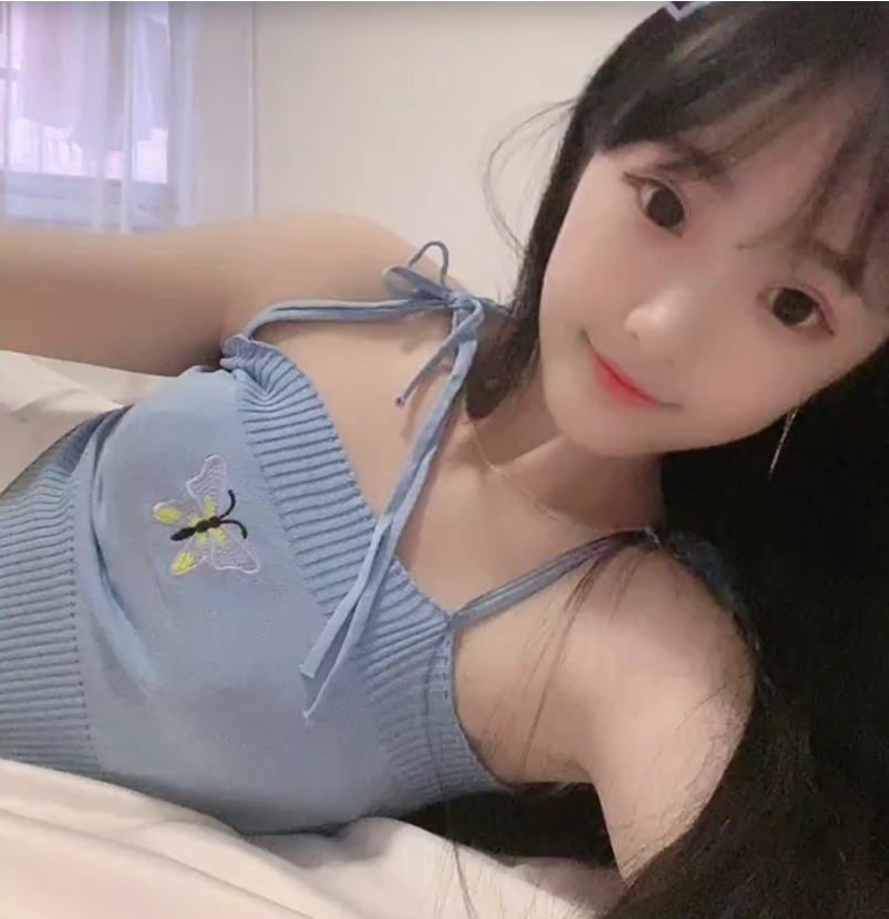 昨晚约了个可爱小姐姐